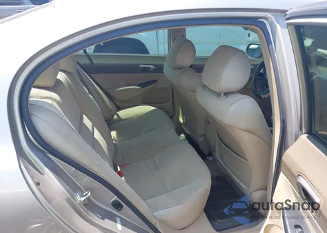 2006 Honda Civic Lx z USA, uszkodzony, nr VIN 1HGFA16536L069256